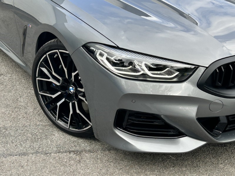 2025 (75) BMW 8 SERIES 840i M Sport 2dr Auto 4510874