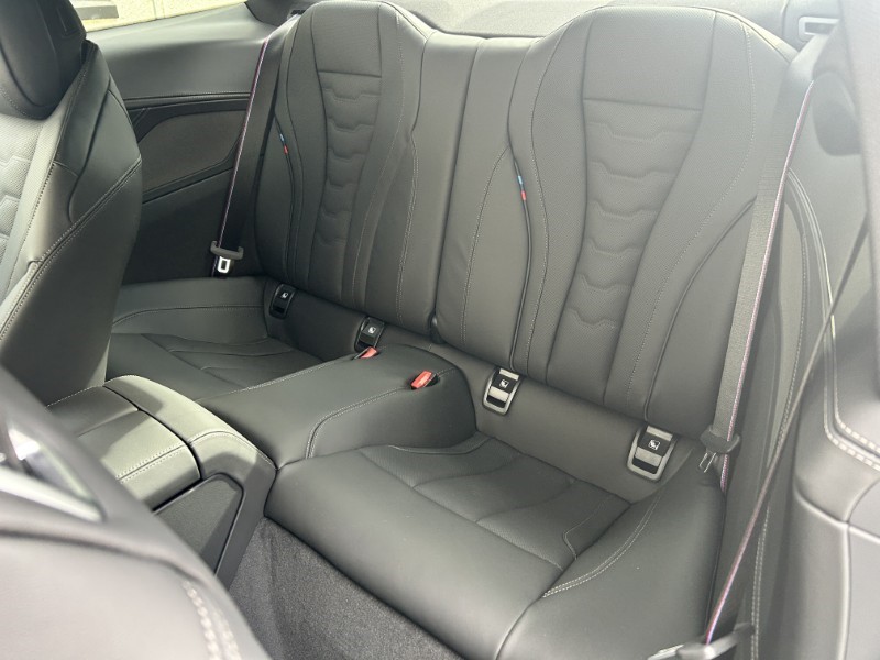 2025 (75) BMW 8 SERIES 840i M Sport 2dr Auto 4510860