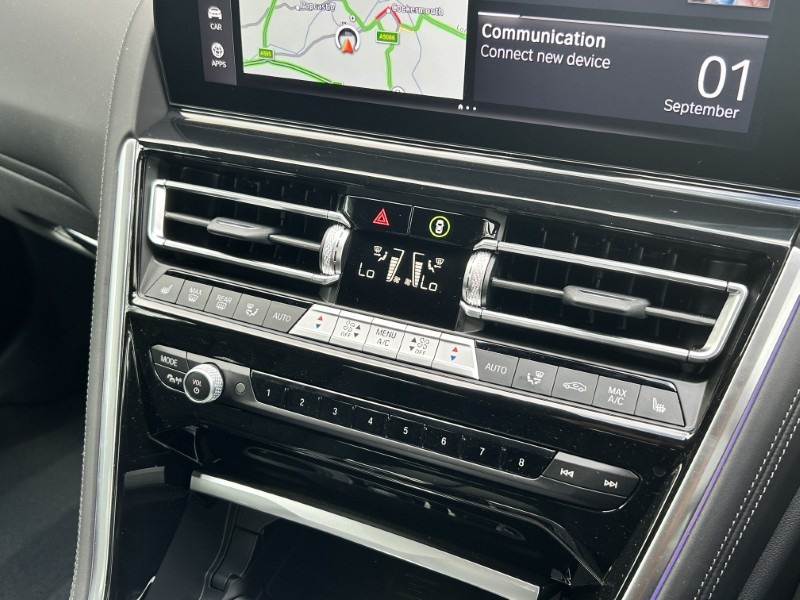2025 (75) BMW 8 SERIES 840i M Sport 2dr Auto 4510848