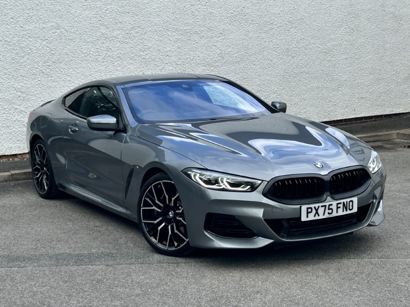 2025 (75) BMW 8 SERIES 840i M Sport 2dr Auto 4510873