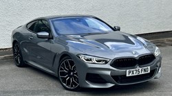 2025 (75) BMW 8 SERIES 840i M Sport 2dr Auto 4510873