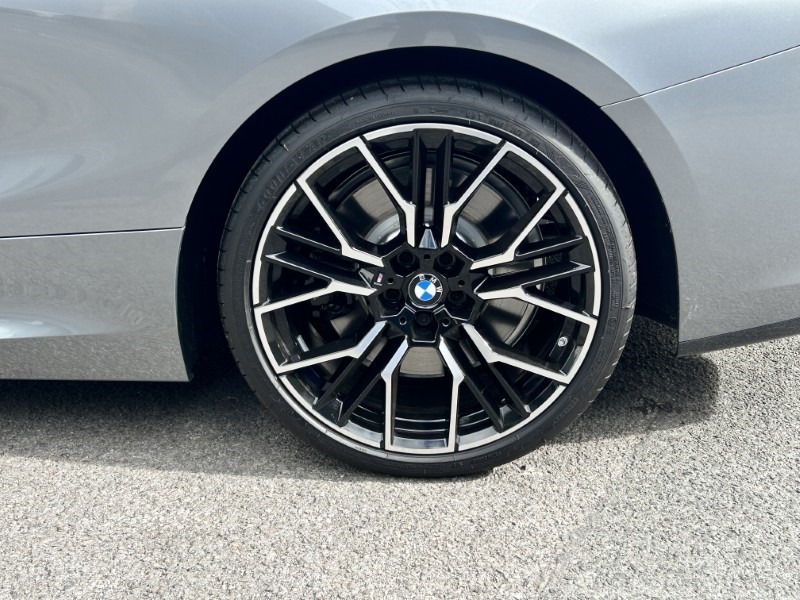 2025 (75) BMW 8 SERIES 840i M Sport 2dr Auto 4510861