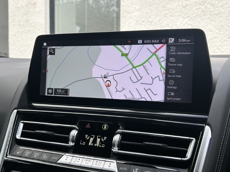 2025 (75) BMW 8 SERIES 840i M Sport 2dr Auto 4510850