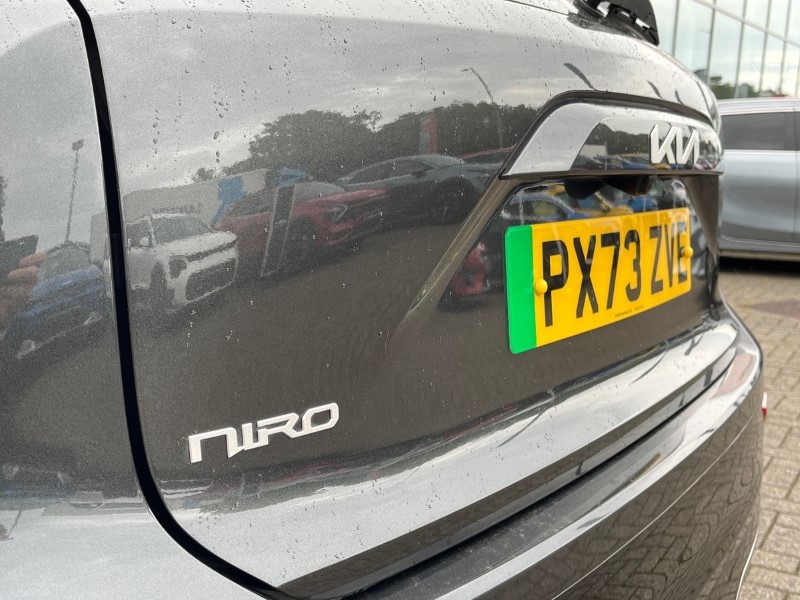 2023 (73) KIA NIRO 150kW 3 64kWh 5dr Auto 3413951