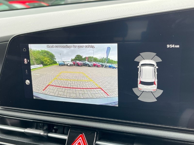 2023 (73) KIA NIRO 150kW 3 64kWh 5dr Auto 3413933