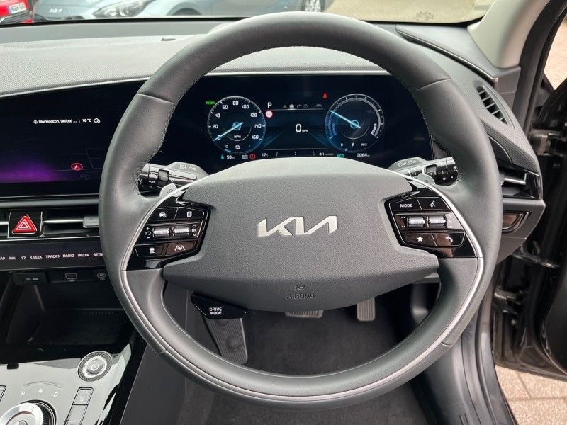 2023 (73) KIA NIRO 150kW 3 64kWh 5dr Auto 3413926
