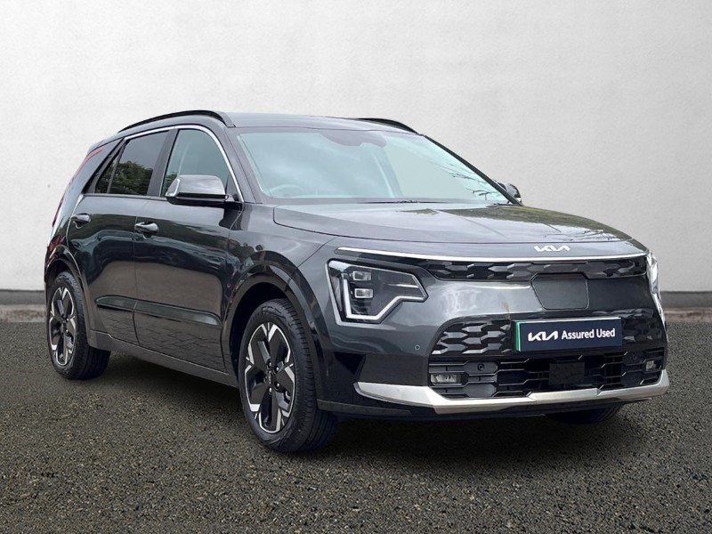 2023 (73) KIA NIRO 150kW 3 64kWh 5dr Auto
