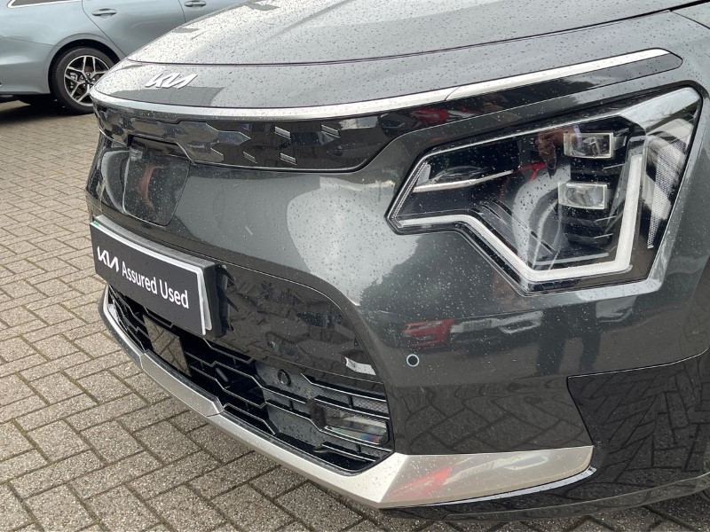 2023 (73) KIA NIRO 150kW 3 64kWh 5dr Auto 3413948