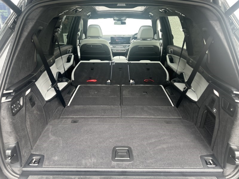 2025 (75) BMW X7 xDrive40d MHT M Sport 5dr Step Auto [Ultimate] 4522048