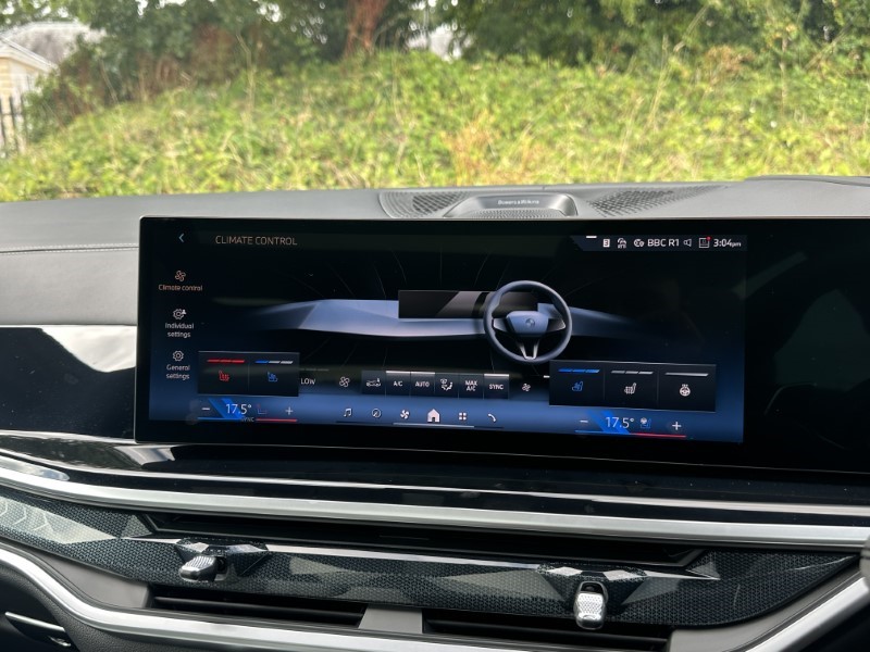 2025 (75) BMW X7 xDrive40d MHT M Sport 5dr Step Auto [Ultimate] 4521904