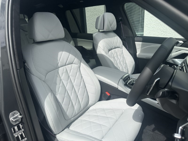 2025 (75) BMW X7 xDrive40d MHT M Sport 5dr Step Auto [Ultimate] 4522049