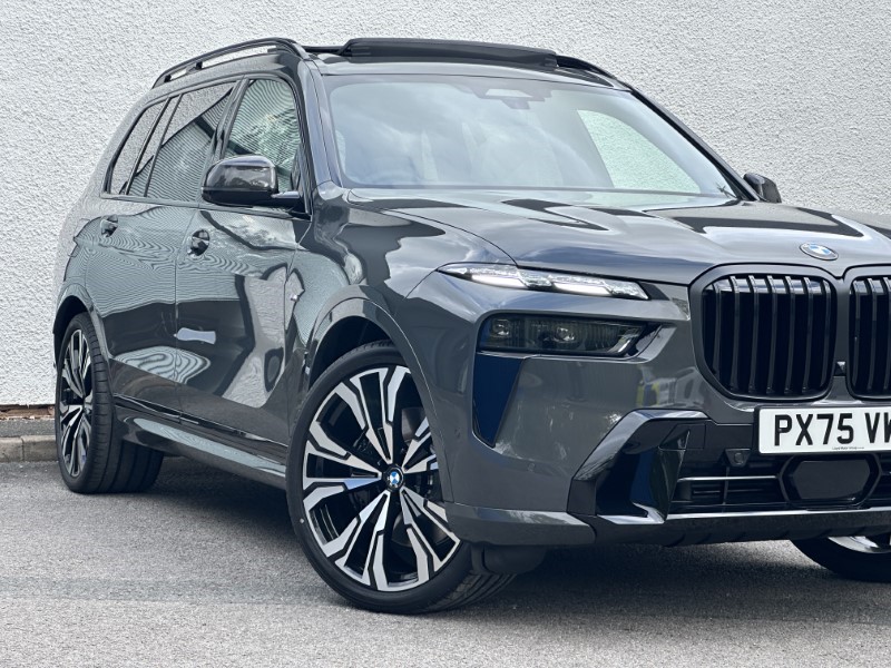 2025 (75) BMW X7 xDrive40d MHT M Sport 5dr Step Auto [Ultimate] 4521935
