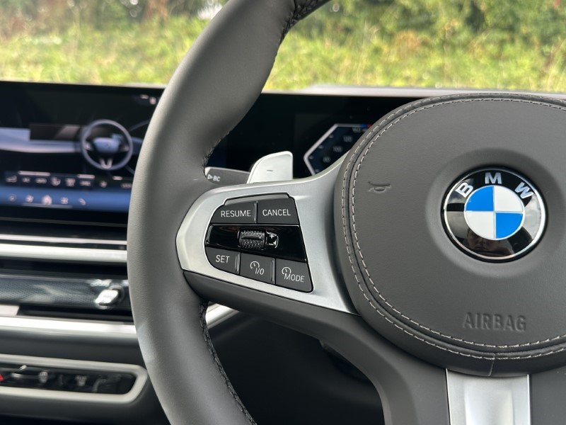 2025 (75) BMW X7 xDrive40d MHT M Sport 5dr Step Auto [Ultimate] 4521906