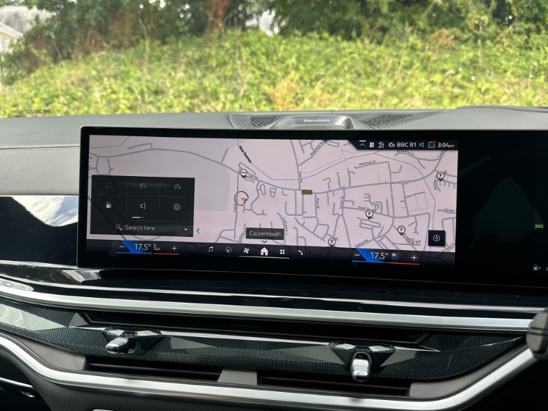 2025 (75) BMW X7 xDrive40d MHT M Sport 5dr Step Auto [Ultimate] 4521901