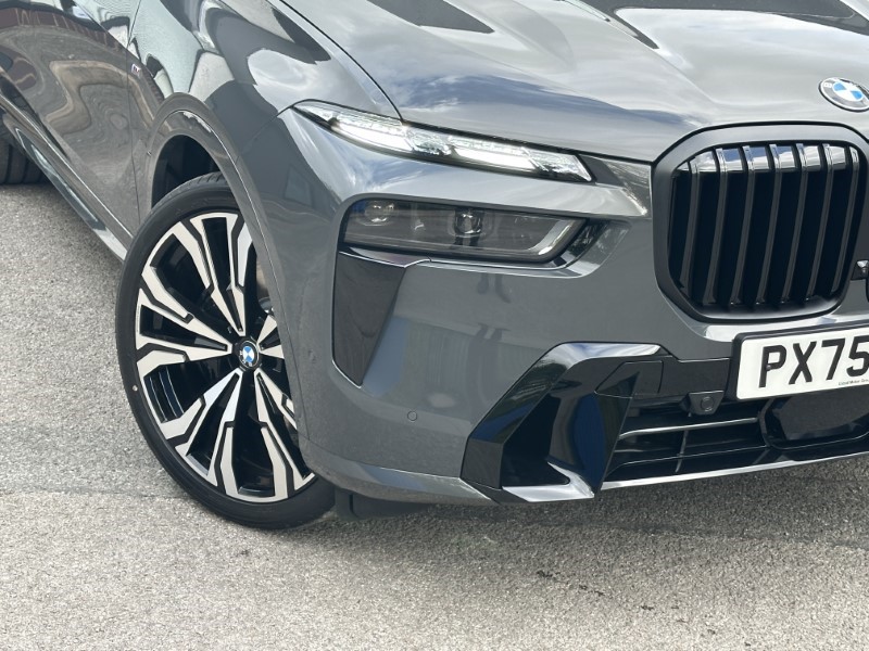 2025 (75) BMW X7 xDrive40d MHT M Sport 5dr Step Auto [Ultimate] 4521936