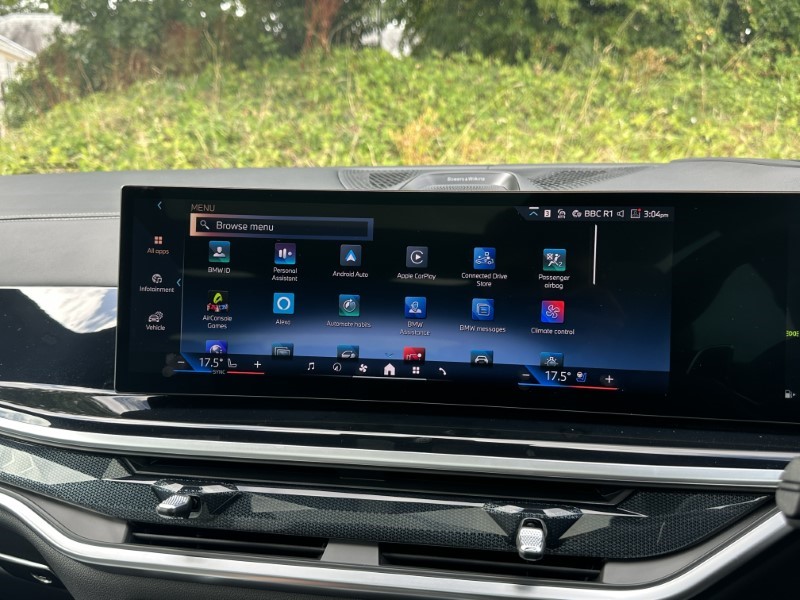 2025 (75) BMW X7 xDrive40d MHT M Sport 5dr Step Auto [Ultimate] 4521902