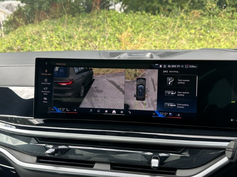 2025 (75) BMW X7 xDrive40d MHT M Sport 5dr Step Auto [Ultimate] 4521903