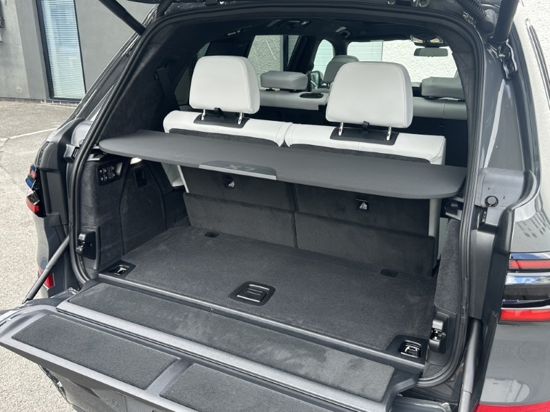 2025 (75) BMW X7 xDrive40d MHT M Sport 5dr Step Auto [Ultimate] 4521928