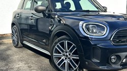 2021 (21) MINI COUNTRYMAN 1.5 Cooper Exclusive ALL4 5dr Auto 4548549