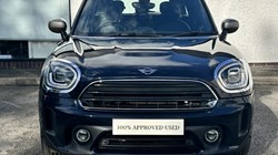 2021 (21) MINI COUNTRYMAN 1.5 Cooper Exclusive ALL4 5dr Auto 4548554