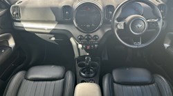 2021 (21) MINI COUNTRYMAN 1.5 Cooper Exclusive ALL4 5dr Auto 4548537