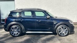 2021 (21) MINI COUNTRYMAN 1.5 Cooper Exclusive ALL4 5dr Auto 4548544