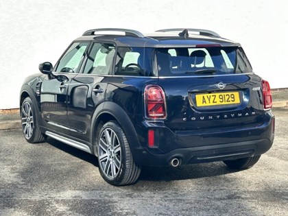 2021 (21) MINI COUNTRYMAN 1.5 Cooper Exclusive ALL4 5dr Auto
