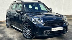 2021 (21) MINI COUNTRYMAN 1.5 Cooper Exclusive ALL4 5dr Auto 4548548
