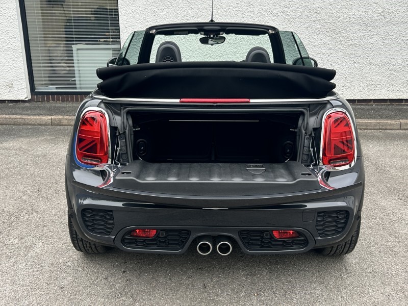 2020 (20) MINI CONVERTIBLE 2.0 Cooper S Sport II 2dr 4623670