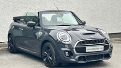 2020 (20) MINI CONVERTIBLE 2.0 Cooper S Sport II 2dr 4623693
