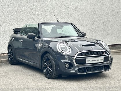 2020 (20) MINI CONVERTIBLE 2.0 Cooper S Sport II 2dr