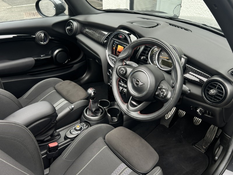 2020 (20) MINI CONVERTIBLE 2.0 Cooper S Sport II 2dr 4623674