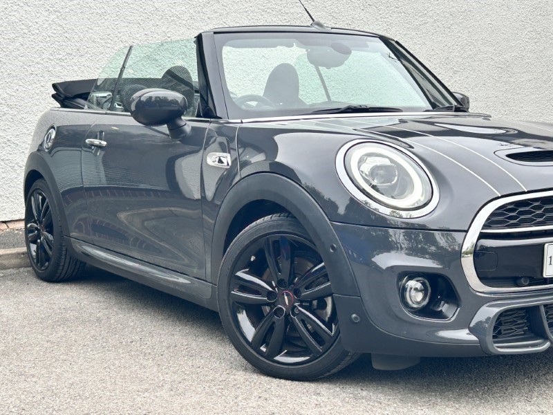 2020 (20) MINI CONVERTIBLE 2.0 Cooper S Sport II 2dr 4623689