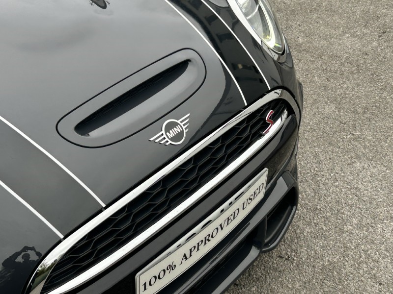 2020 (20) MINI CONVERTIBLE 2.0 Cooper S Sport II 2dr 4623691