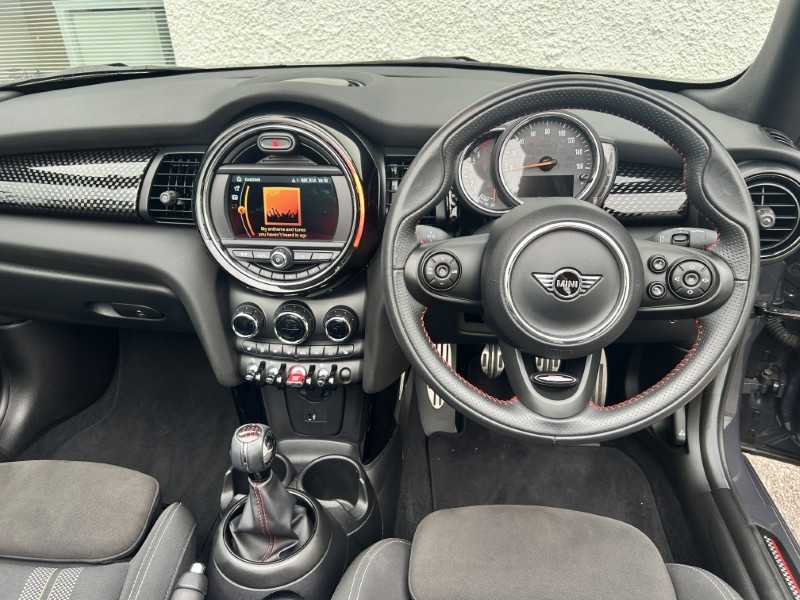2020 (20) MINI CONVERTIBLE 2.0 Cooper S Sport II 2dr 4623677