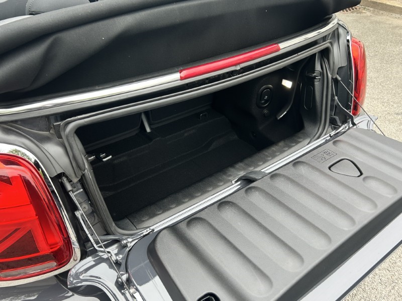 2020 (20) MINI CONVERTIBLE 2.0 Cooper S Sport II 2dr 4623671