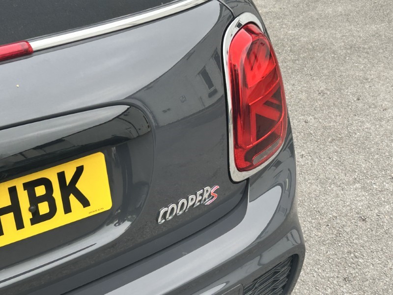 2020 (20) MINI CONVERTIBLE 2.0 Cooper S Sport II 2dr 4623669