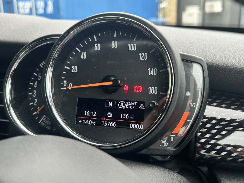 2020 (20) MINI CONVERTIBLE 2.0 Cooper S Sport II 2dr 4623655