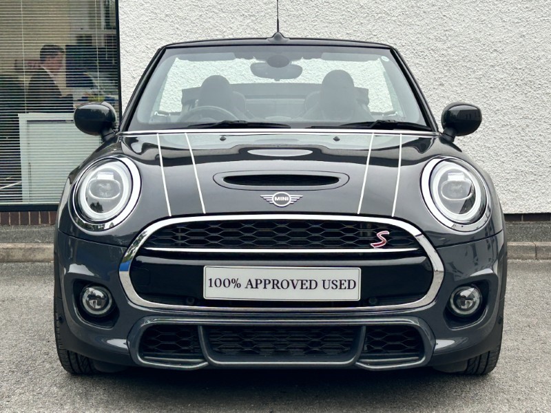 2020 (20) MINI CONVERTIBLE 2.0 Cooper S Sport II 2dr 4623694