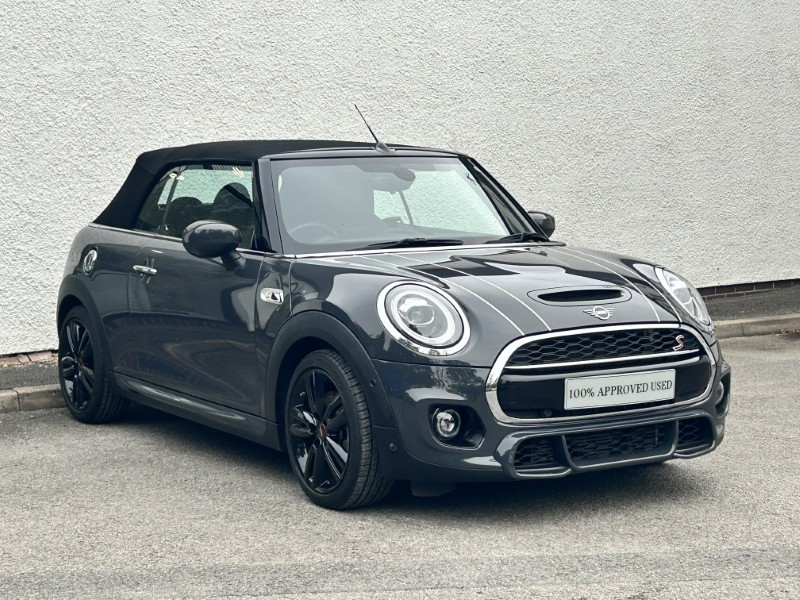 2020 (20) MINI CONVERTIBLE 2.0 Cooper S Sport II 2dr 4623695