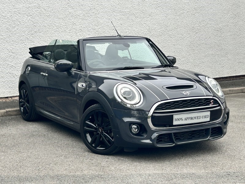 2020 (20) MINI CONVERTIBLE 2.0 Cooper S Sport II 2dr 4623688