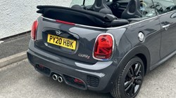 2020 (20) MINI CONVERTIBLE 2.0 Cooper S Sport II 2dr 4623686