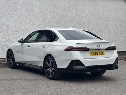 2025 (25) BMW 5 SERIES 520i M Sport Pro 4dr Auto