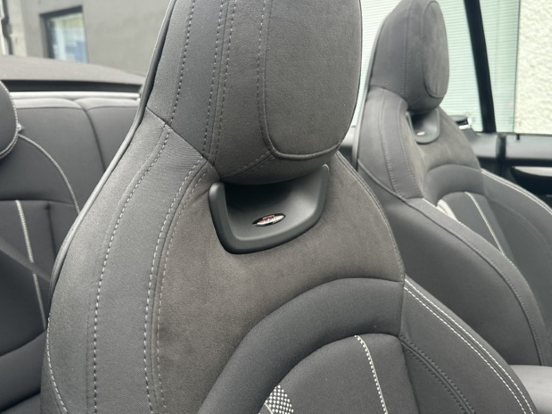 2023 (73) MINI CONVERTIBLE 2.0 Cooper S Sport Premium 2dr 4610332