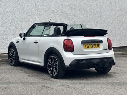 2023 (73) MINI CONVERTIBLE 2.0 Cooper S Sport Premium 2dr