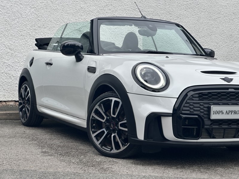 2023 (73) MINI CONVERTIBLE 2.0 Cooper S Sport Premium 2dr 4610337