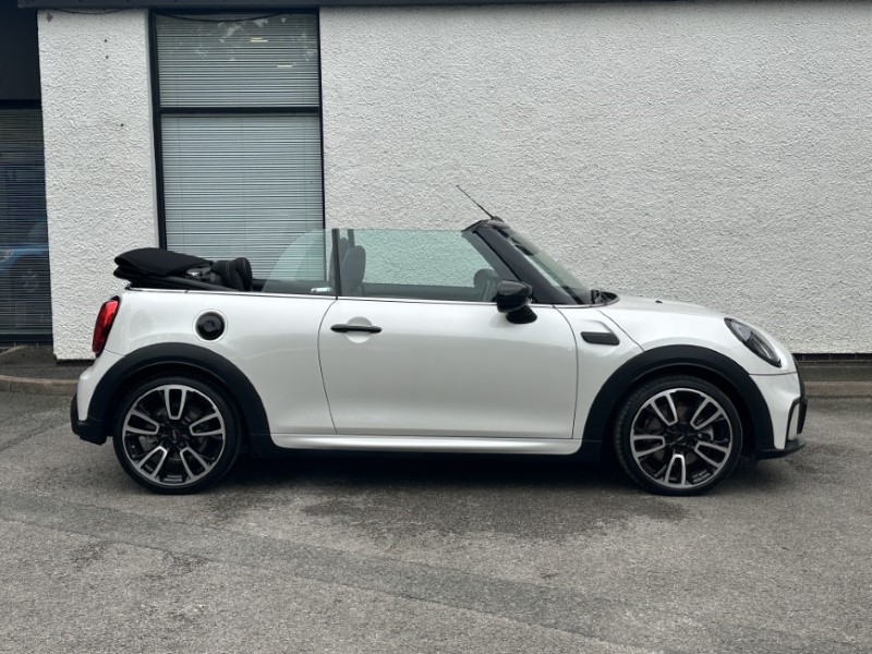 2023 (73) MINI CONVERTIBLE 2.0 Cooper S Sport Premium 2dr 4610329