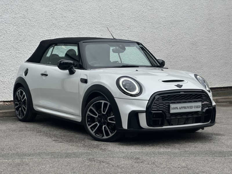 2023 (73) MINI CONVERTIBLE 2.0 Cooper S Sport Premium 2dr 4610347