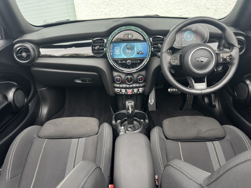 2023 (73) MINI CONVERTIBLE 2.0 Cooper S Sport Premium 2dr 4610327