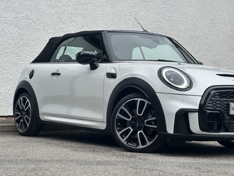 2023 (73) MINI CONVERTIBLE 2.0 Cooper S Sport Premium 2dr 4610348
